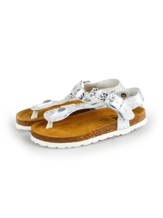 IK KE Sandalen Silber 175400
