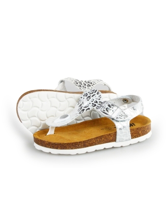 IK KE Sandalen Silber 175500