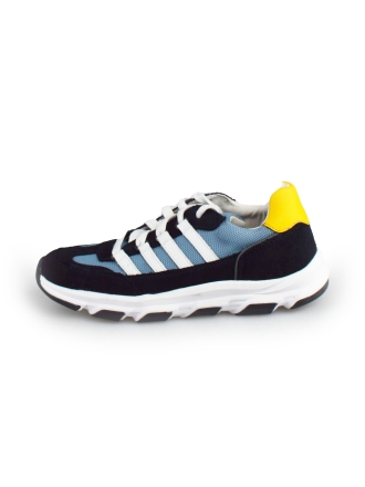 DSTRCT Sneaker Blau 175693