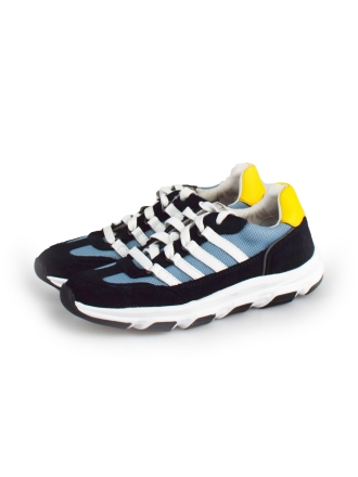 DSTRCT Sneaker Blau 175693