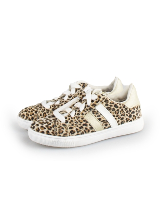 Ikke Sneaker Braun 175732