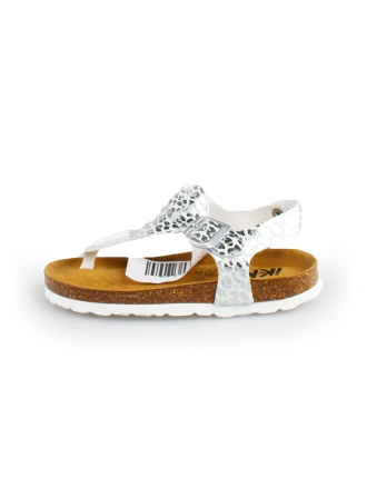 IK KE Sandalen Silber 175763