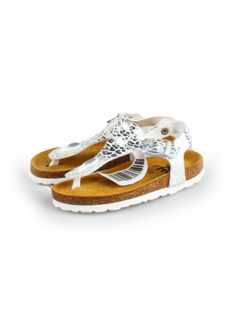 IK KE Sandalen Silber 175763