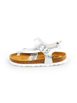 IK KE Sandalen Silber 175789