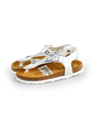 IK KE Sandalen Silber 175789