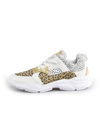 DSTRCT Sneaker Beige 175837