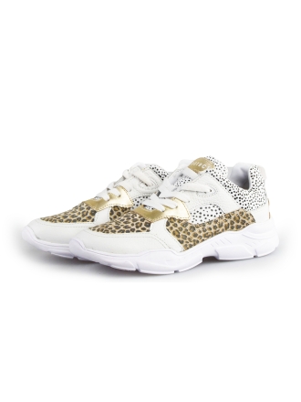 DSTRCT Sneaker Beige 175837