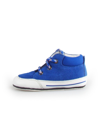 Ikke Sneaker Blau 175865