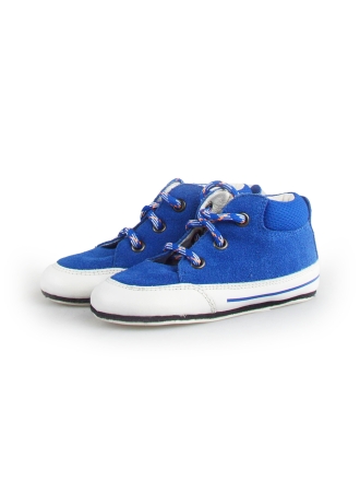 Ikke Sneaker Blau 175865