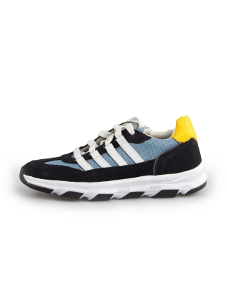 DSTRCT Sneaker Blau 176311