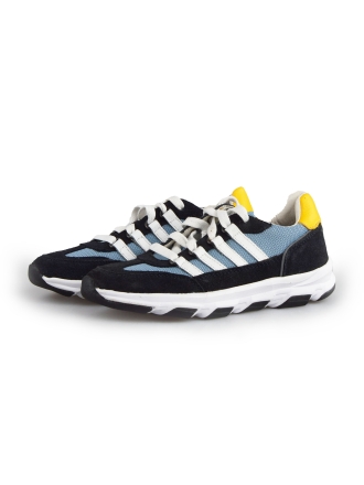 DSTRCT Sneaker Blau 176311