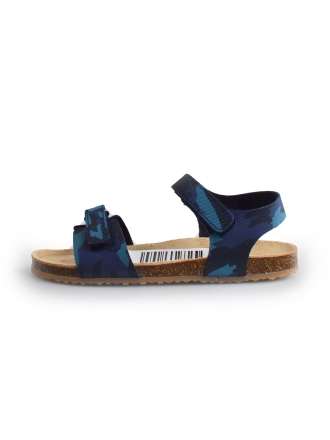 IK KE Sandalen Blau 176332