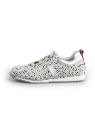 Ikke Sneaker Grau 176346