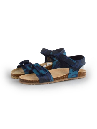 IK KE Sandalen Blau 176610