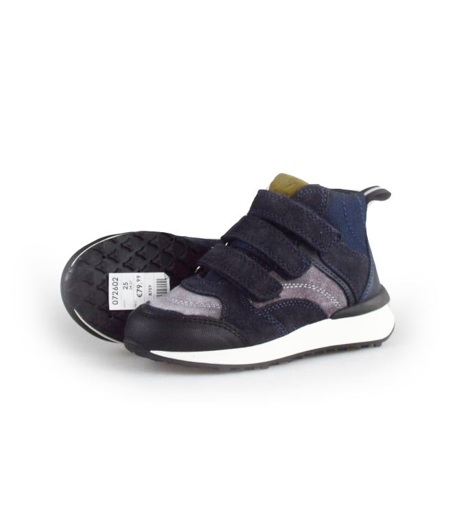 Muyters Hohe Sneaker