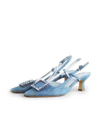 Festa Sandalen Blau 178250