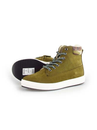 Muyters Hohe Sneaker