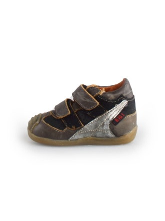 B.I.G.1 Sneaker Grau 180075