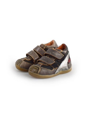 B.I.G.1 Sneaker Grau 180075