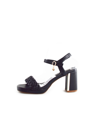 Mexx Sandalen Schwarz 180142