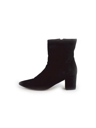 Linea Zeta Stiefeletten Schwarz 180314