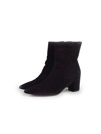 Linea Zeta Stiefeletten Schwarz 180314