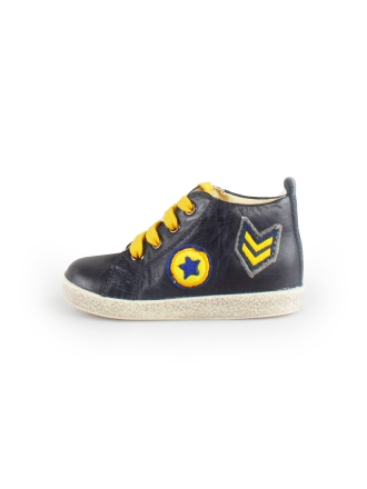Falcotto Schnürschuhe Blau 180360