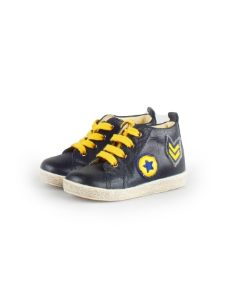 Falcotto Schnürschuhe Blau 180360