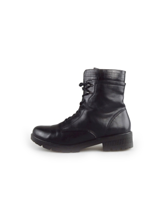 Tamaris Schnürstiefel Schwarz 180380