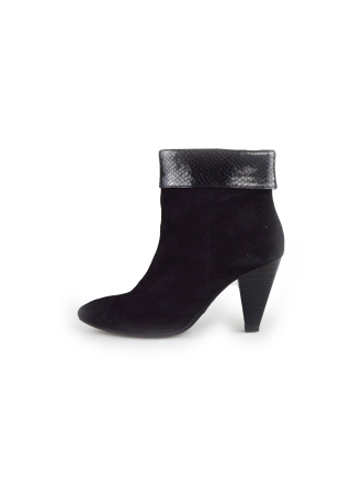 Tamaris Stiefeletten Schwarz 180385