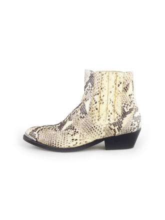 Ann Rocks Stiefeletten Weiß 180394
