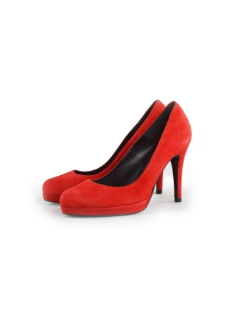 Linea Zeta pumps Rot 180401