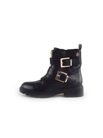 s. Oliver Bikerstiefel Schwarz 180477