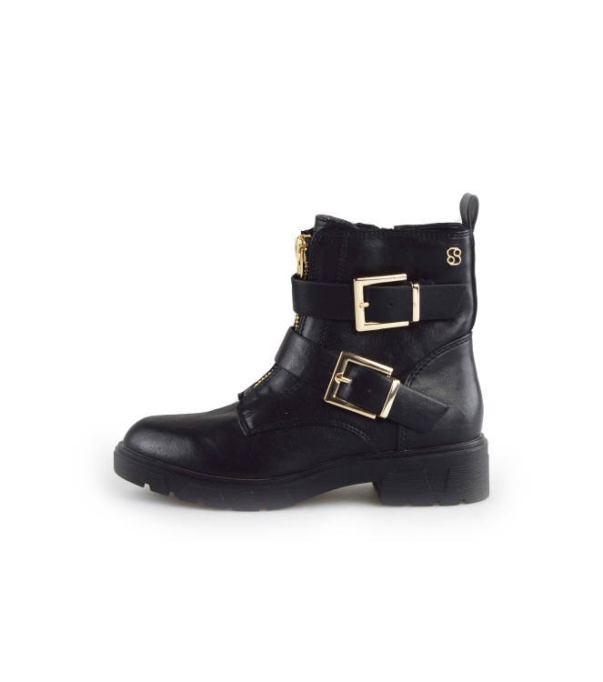 s. Oliver Bikerstiefel