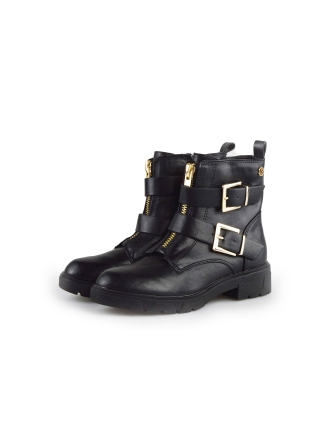 s. Oliver Bikerstiefel Schwarz 180477