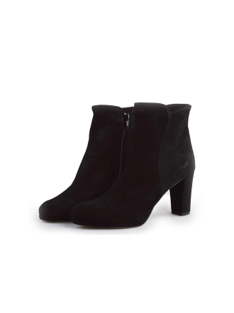 Linea Zeta Stiefeletten Schwarz 180483