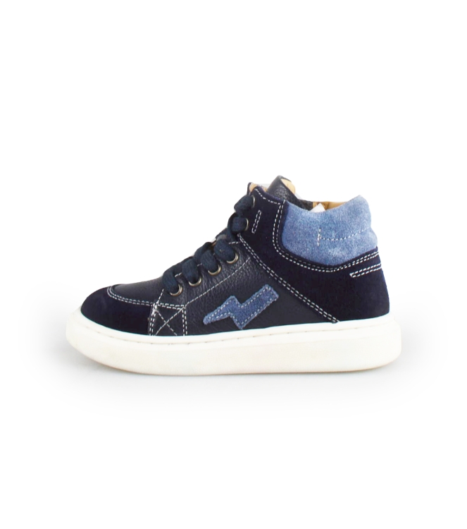 Muyters Hohe Sneaker