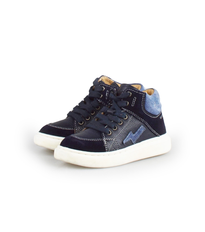 Muyters Hohe Sneaker