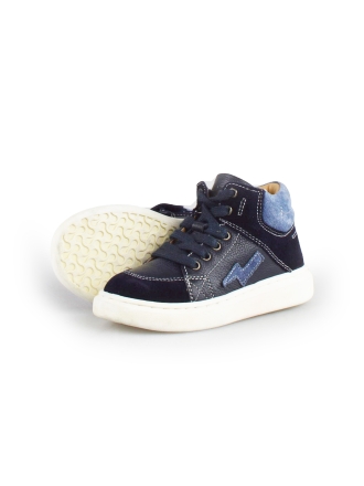 Muyters Hohe Sneaker