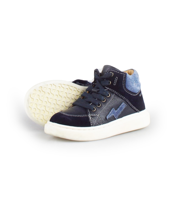 Muyters Hohe Sneaker