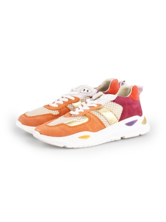 Jochie Sneaker Orange 180548
