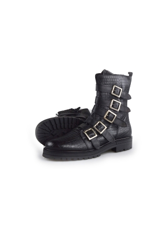Muyters Bikerstiefel