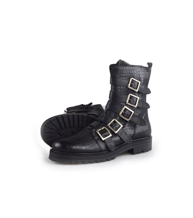 Muyters Bikerstiefel