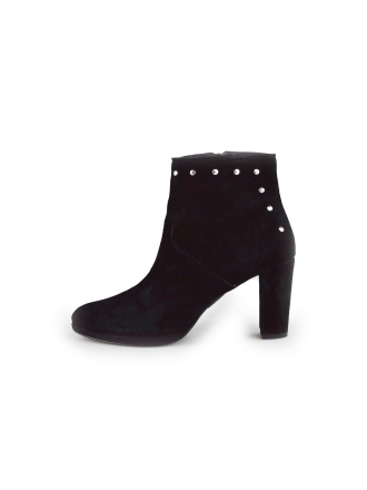 Linea Zeta Stiefeletten Schwarz 180658