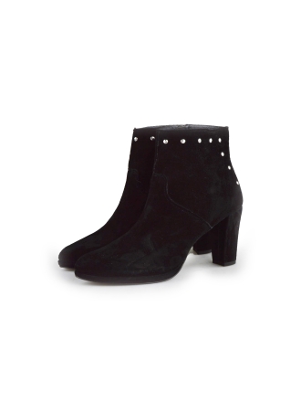 Linea Zeta Stiefeletten Schwarz 180658