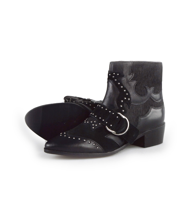 Bronx Stiefeletten