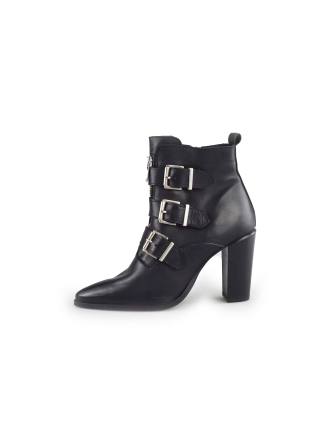 Linea Zeta Stiefeletten Schwarz 180674