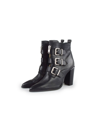 Linea Zeta Stiefeletten Schwarz 180674
