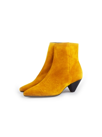 Bronx Stiefeletten Gelb 180679