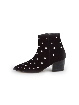 Linea Zeta Stiefeletten Schwarz 180681